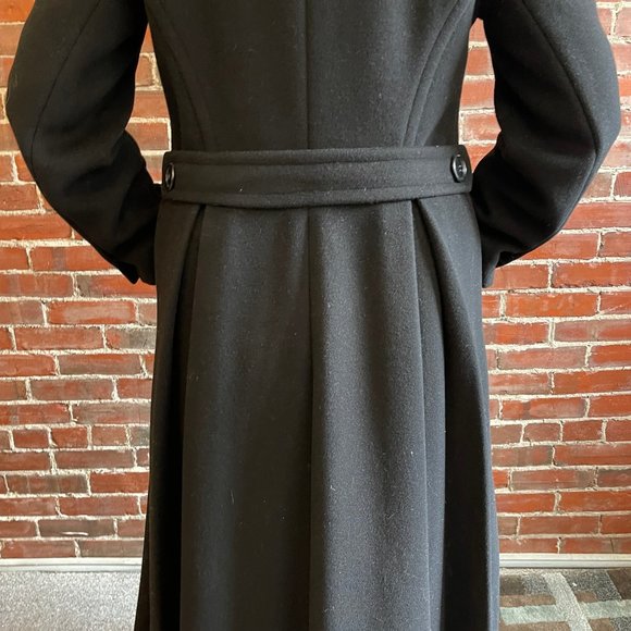 Maxi Pea Coat Vintage circa 1967 (1968 or 1969?) Original from Lord & Taylor - Picture 7 of 8